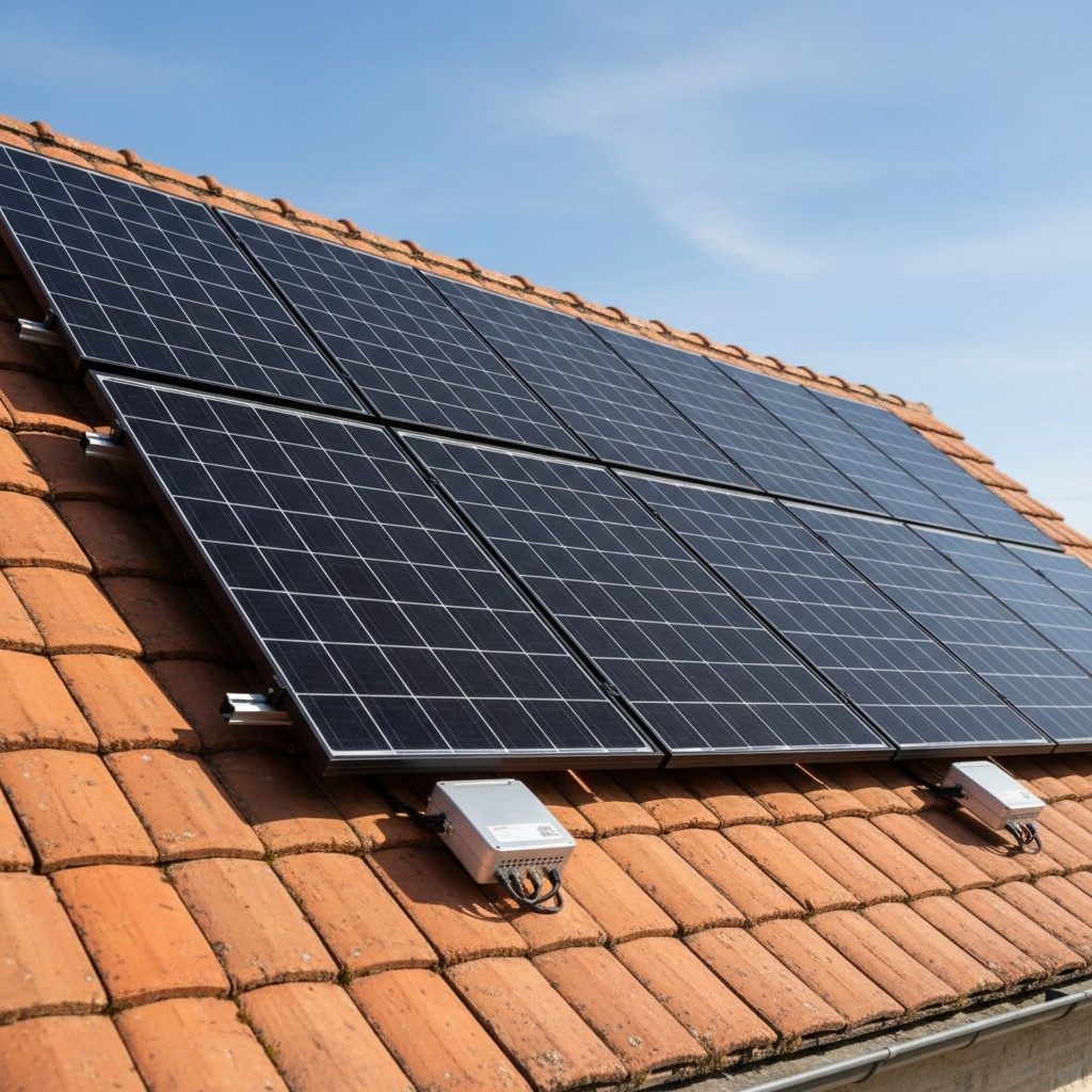 Projet de Électricien - Photo 1